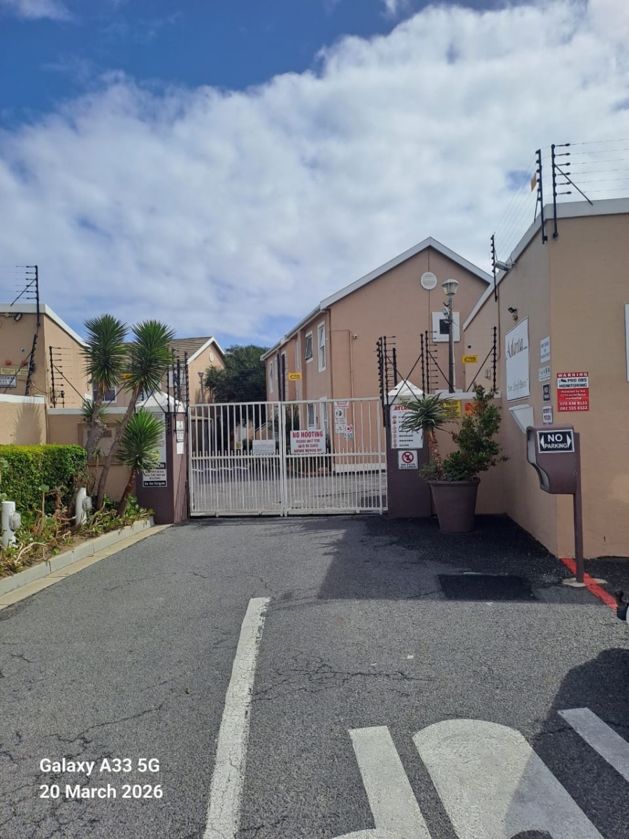 To Let 2 Bedroom Property for Rent in Strand South Western Cape